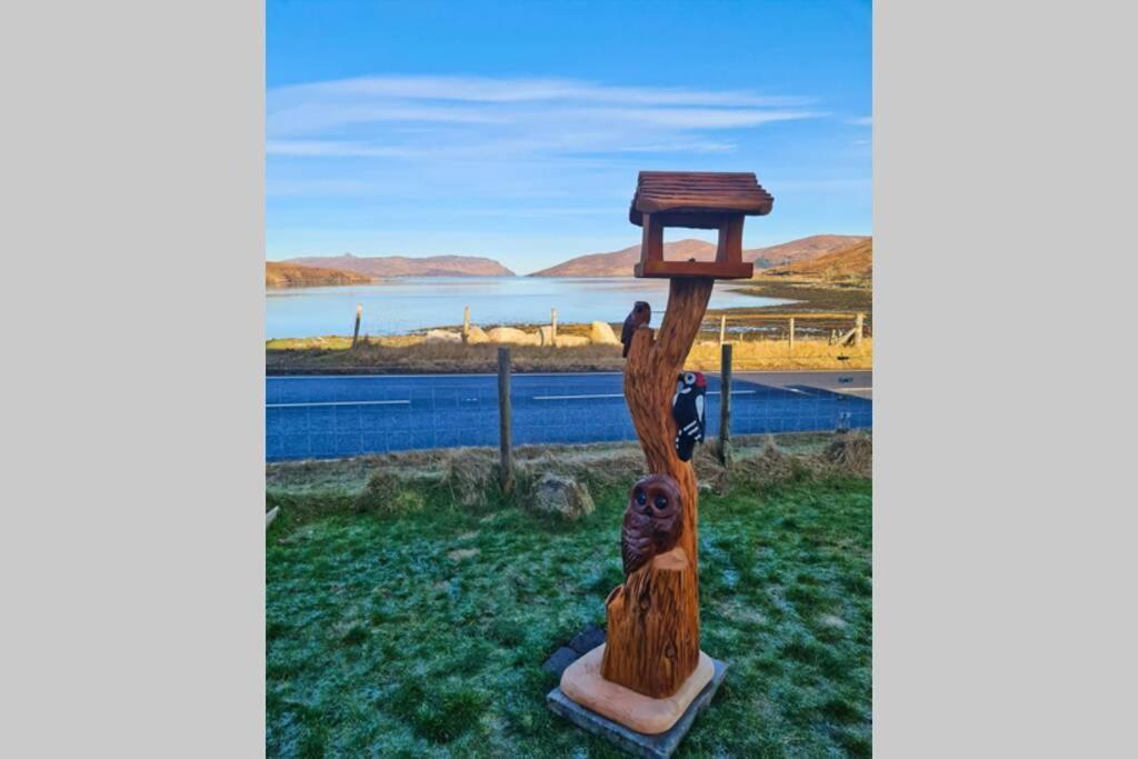 Luib House. Spacious Self-Catering By The Sea. Broadford  Exterior photo
