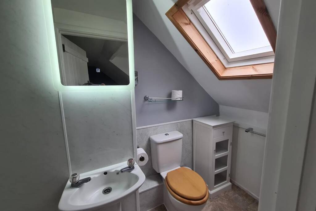 Luib House. Spacious Self-Catering By The Sea. Broadford  Exterior photo