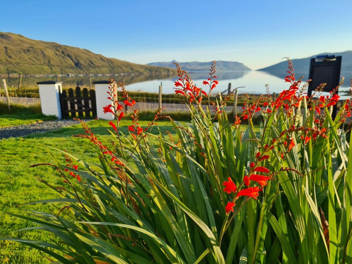 Luib House. Spacious Self-Catering By The Sea. Broadford  Exterior photo