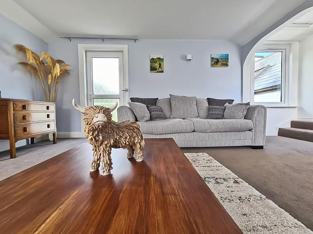 Luib House. Spacious Self-Catering By The Sea. Broadford  Exterior photo